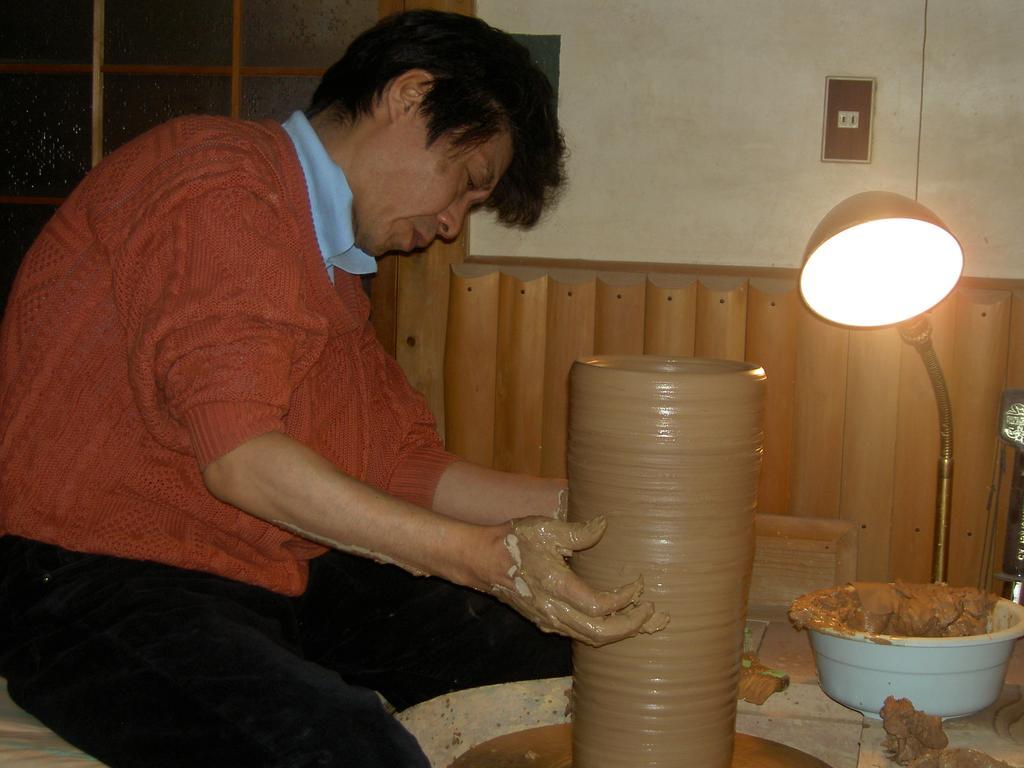 Tenseian Kioto Exterior foto