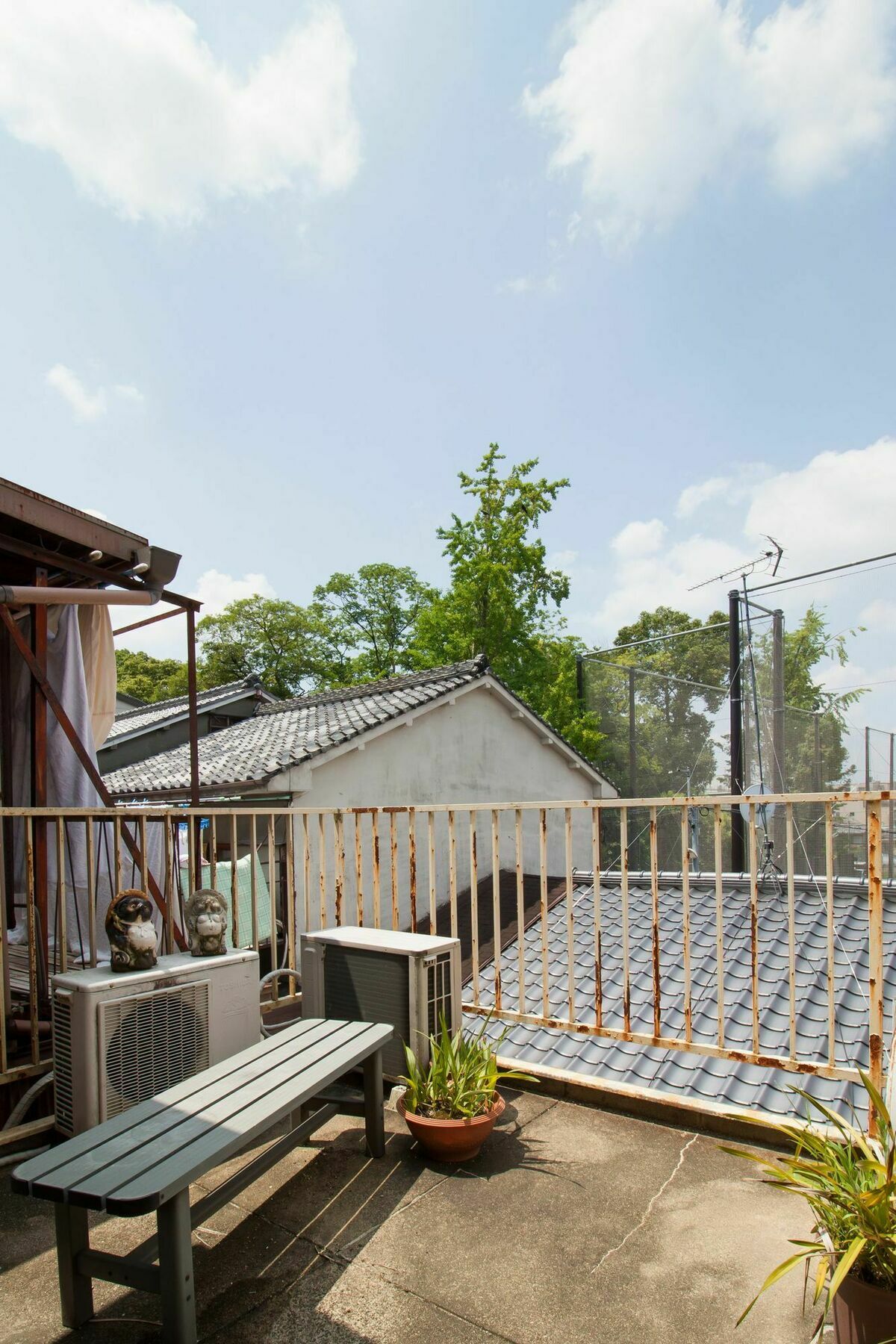 Tenseian Kioto Exterior foto