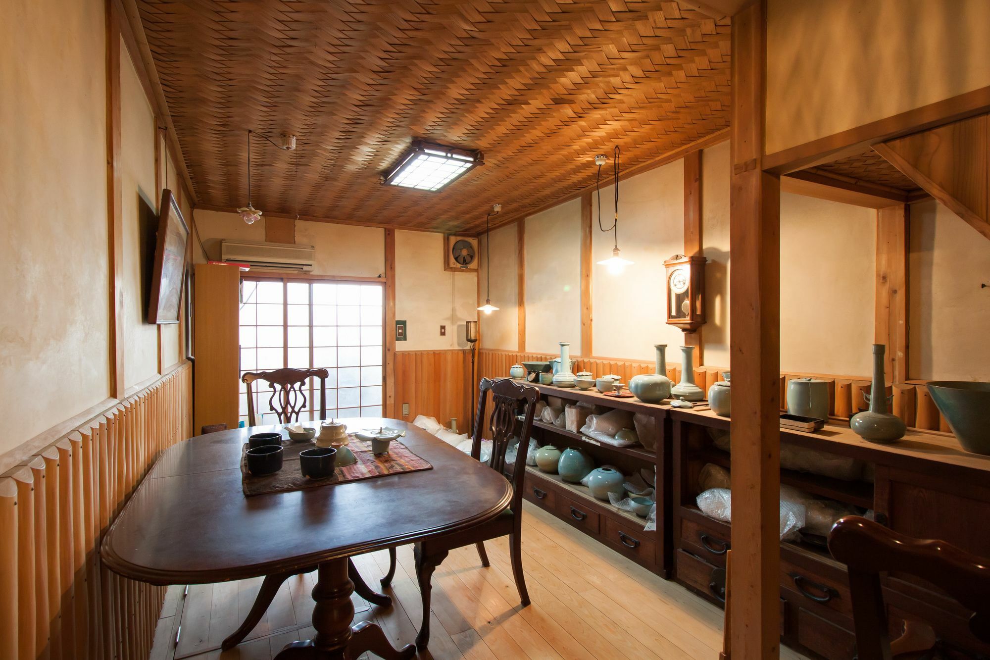 Tenseian Kioto Exterior foto